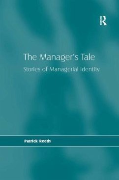 The Manager's Tale - Reedy, Patrick
