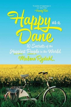 Happy as a Dane - Rydahl, Malene