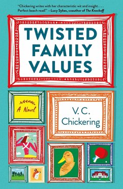 Twisted Family Values - Chickering, V.C.