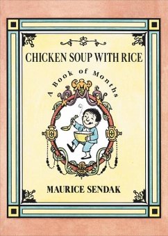 Chicken Soup with Rice Board Book - Sendak, Maurice