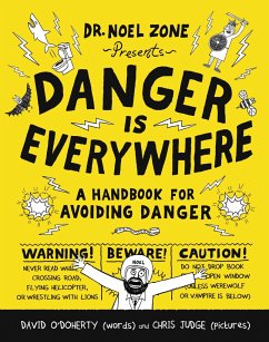 Danger Is Everywhere - O'Doherty, David