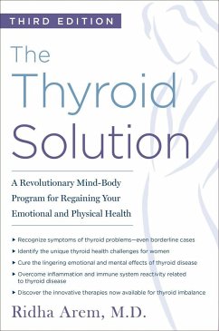 The Thyroid Solution (Third Edition) - Arem, Ridha