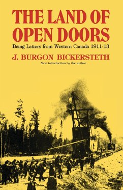 The Land of Open Doors - Bickersteth, J Burgon