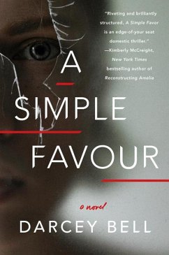 A Simple Favour - Bell, Darcey