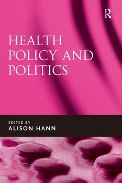 Health Policy and Politics