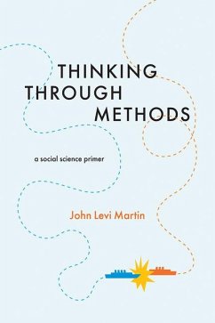 Thinking Through Methods - Martin, John Levi