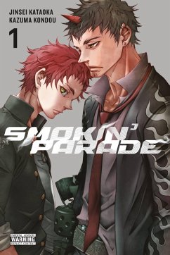 Smokin' Parade, Volume 1 - Kataoka, Jinsei