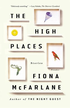 High Places - Mcfarlane, Fiona