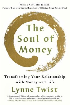 The Soul of Money - Twist, Lynne;Canfield, Jack