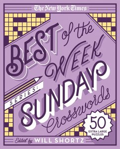 The New York Times Best of the Week Series: Sunday Crosswords - New York Times