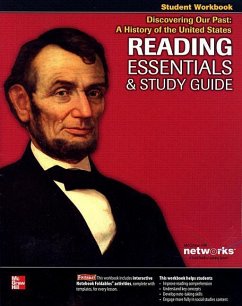 Discovering Our Past: A History of the United States, Reading Essentials and Study Guide, Student Workbook - McGraw Hill