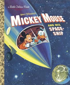 Mickey Mouse and His Spaceship - Werner, Jane