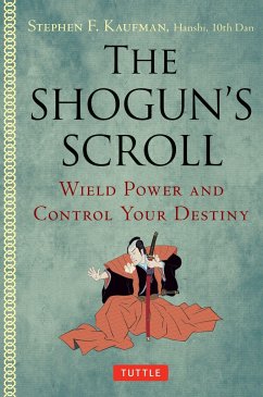 The Shogun's Scroll - Kaufman, Stephen F