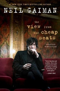The View from the Cheap Seats - Gaiman, Neil