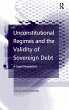 Unconstitutional Regimes and the... - Bild 1