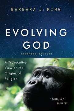 Evolving God - King, Barbara J.