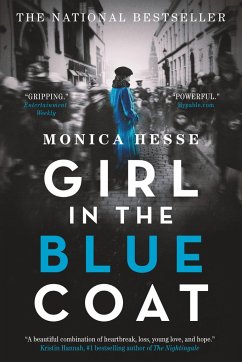 Girl in the Blue Coat - Hesse, Monica