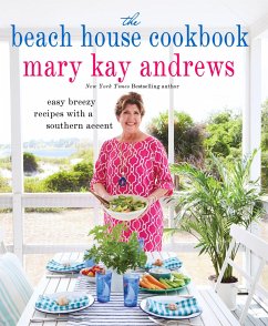 The Beach House Cookbook - Andrews, Mary Kay