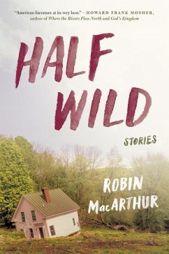 Half Wild - Macarthur, Robin