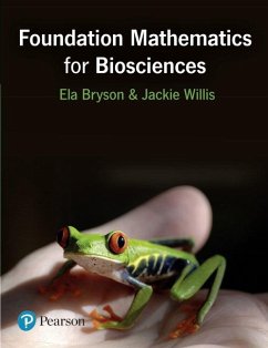 Foundation Mathematics for Biosciences - Willis, Jackie; Bryson, Ela