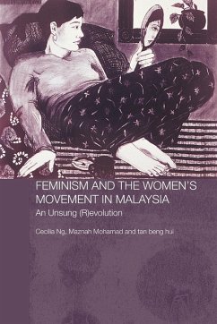 Cover Feminism and the Women's Movement in Malaysia