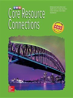 Corrective Reading Decoding Level C, Core Resource Connections Book - McGraw Hill