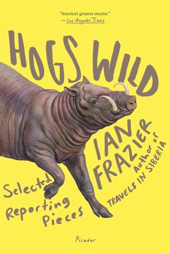 Hogs Wild - Frazier, Ian