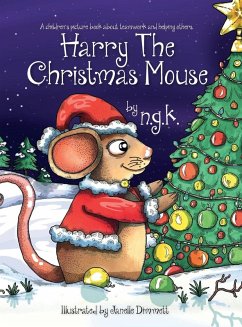 Cover Harry The Christmas Mouse