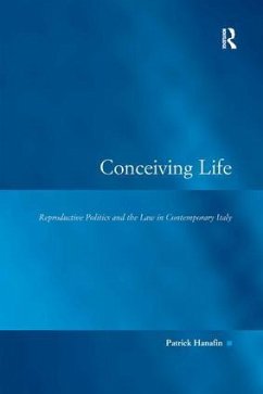 Conceiving Life - Hanafin, Patrick