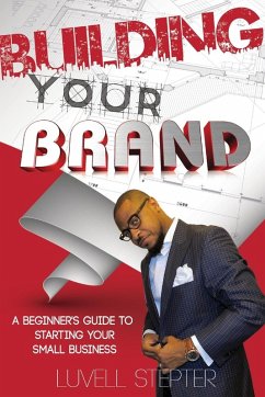 Cover Building Your Brand