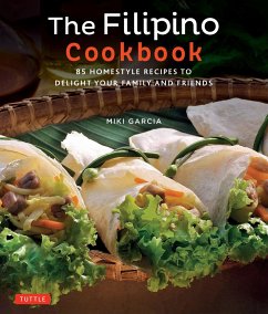 The Filipino Cookbook - Garcia, Miki