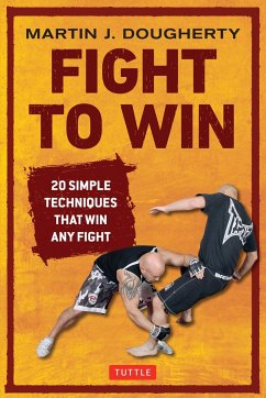 Fight to Win - Dougherty, Martin