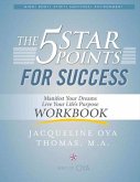 The 5 Star Points for Sucess - Workbook