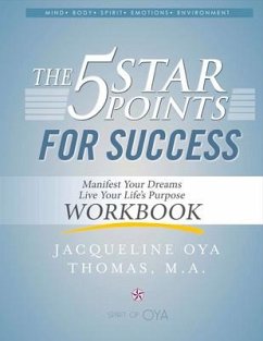 The 5 Star Points for Sucess - Workbook - Thomas, Jacqueline Oya