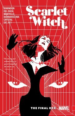 Scarlet Witch Vol. 3: The Final Hex - Robinson, James