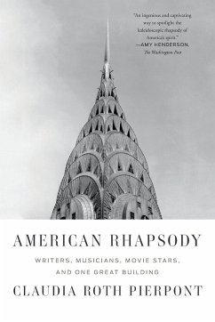 American Rhapsody - Pierpont, Claudia Roth