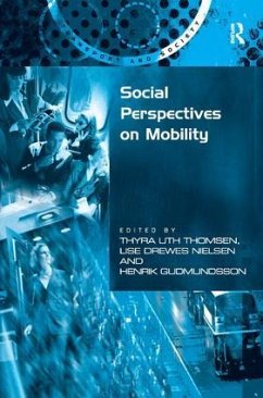 Social Perspectives on Mobility