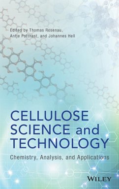 Cellulose Science and Technology