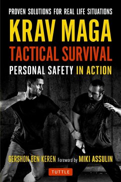 Krav Maga Tactical Survival - Keren, Gershon Ben