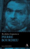 The Anthem Companion to Pierre Bourdieu