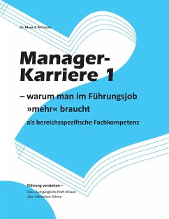 Manager-Karriere 1 - Withauer, Klaus F.