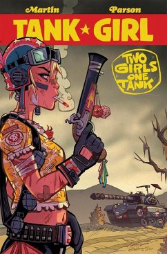 Tank Girl (eBook, ePUB) Cover Tank Girl (eBook, ePUB)