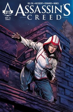 Cover Assassin's Creed #11 (eBook, ePUB)