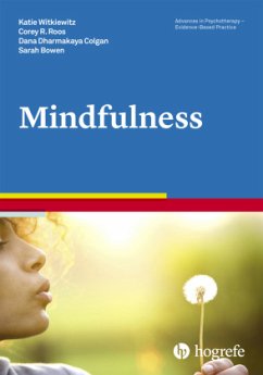 Mindfulness - Witkiewitz, Katie;Roos, Corey R.;Colgan, Dana Dharmakaya