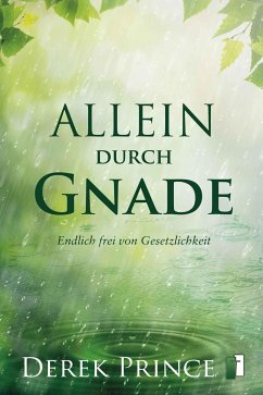 Cover Allein durch Gnade