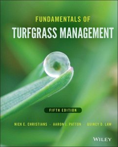 Fundamentals of Turfgrass Management - Christians, Nick E.;Patton, Aaron J.;Law, Quincy D.