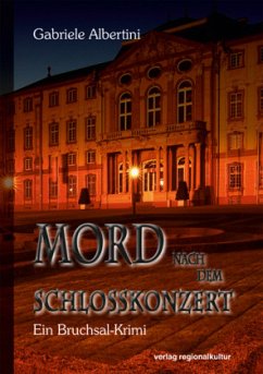 Cover Mord nach dem Schlosskonzert
