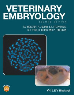 Veterinary Embryology - McGeady, T. A.;Quinn, P. J.;Fitzpatrick, E. S.