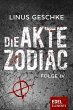 Die Akte Zodiac Bd.4 (eBook, ePUB) - Bild 1