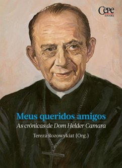 Cover Meus queridos amigos (eBook, ePUB)